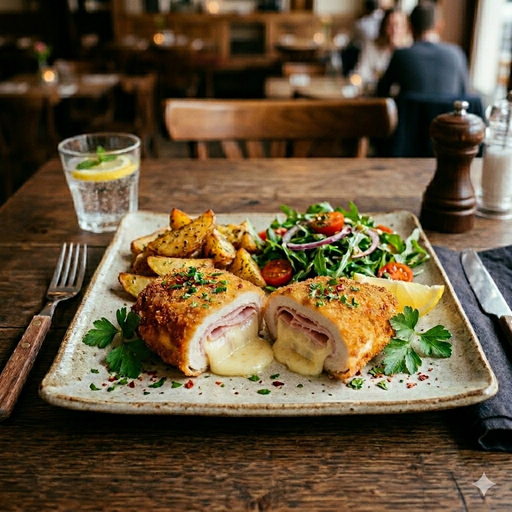 Cordon Bleu