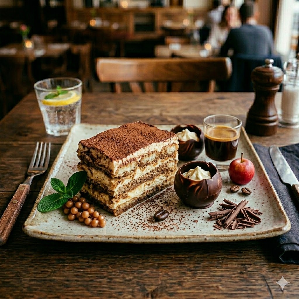 Desserts – Süße Genüsse Blume-Post