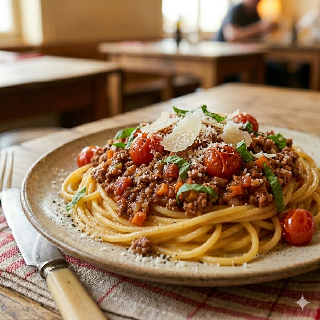 Pasta – Frische Nudelgerichte Blume-Post